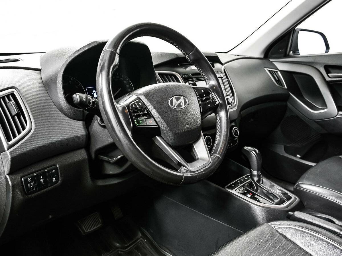 Купить Hyundai Creta, 2016, 235 000 км, фото №12