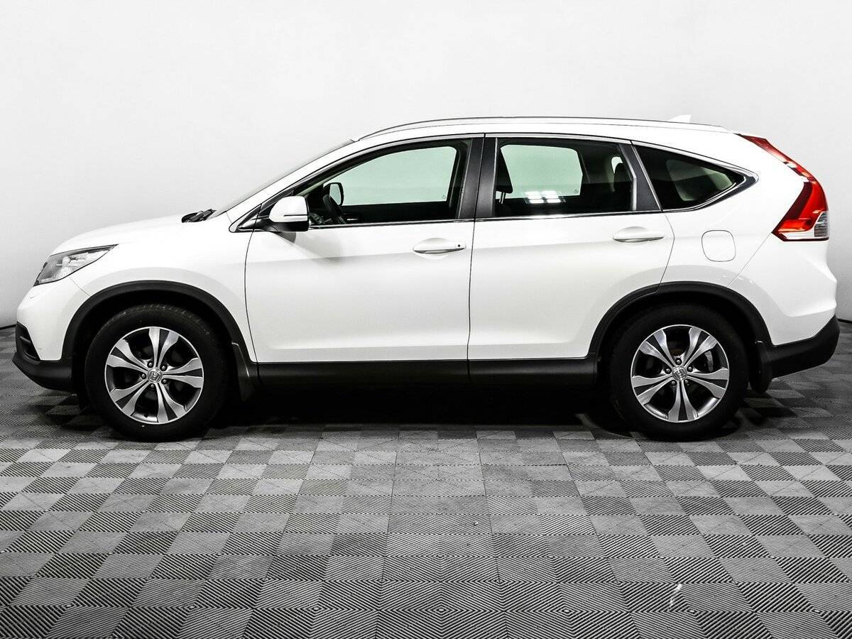 Купить Honda CR-V, 2013, 109 916 км, фото №8
