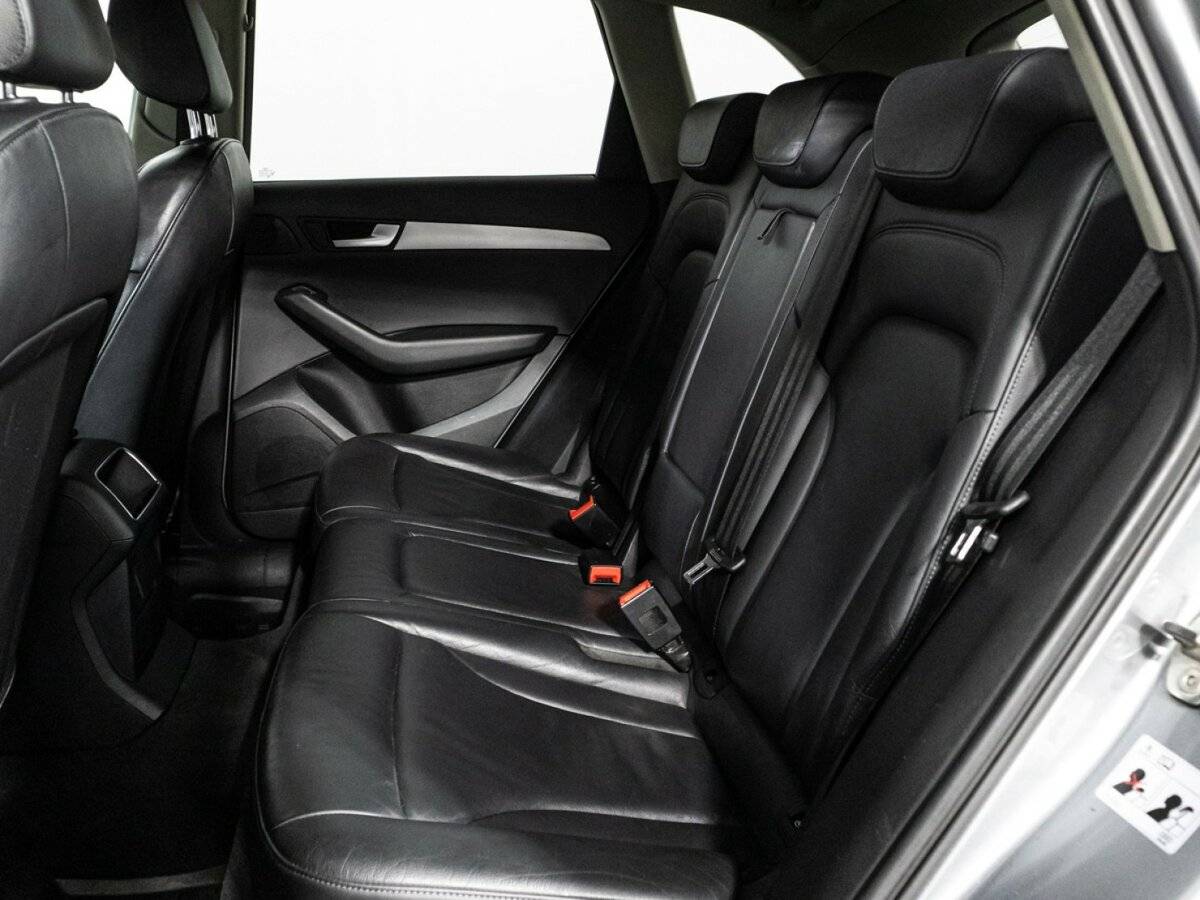 Купить Audi Q5, 2012, 175 295 км, фото №10