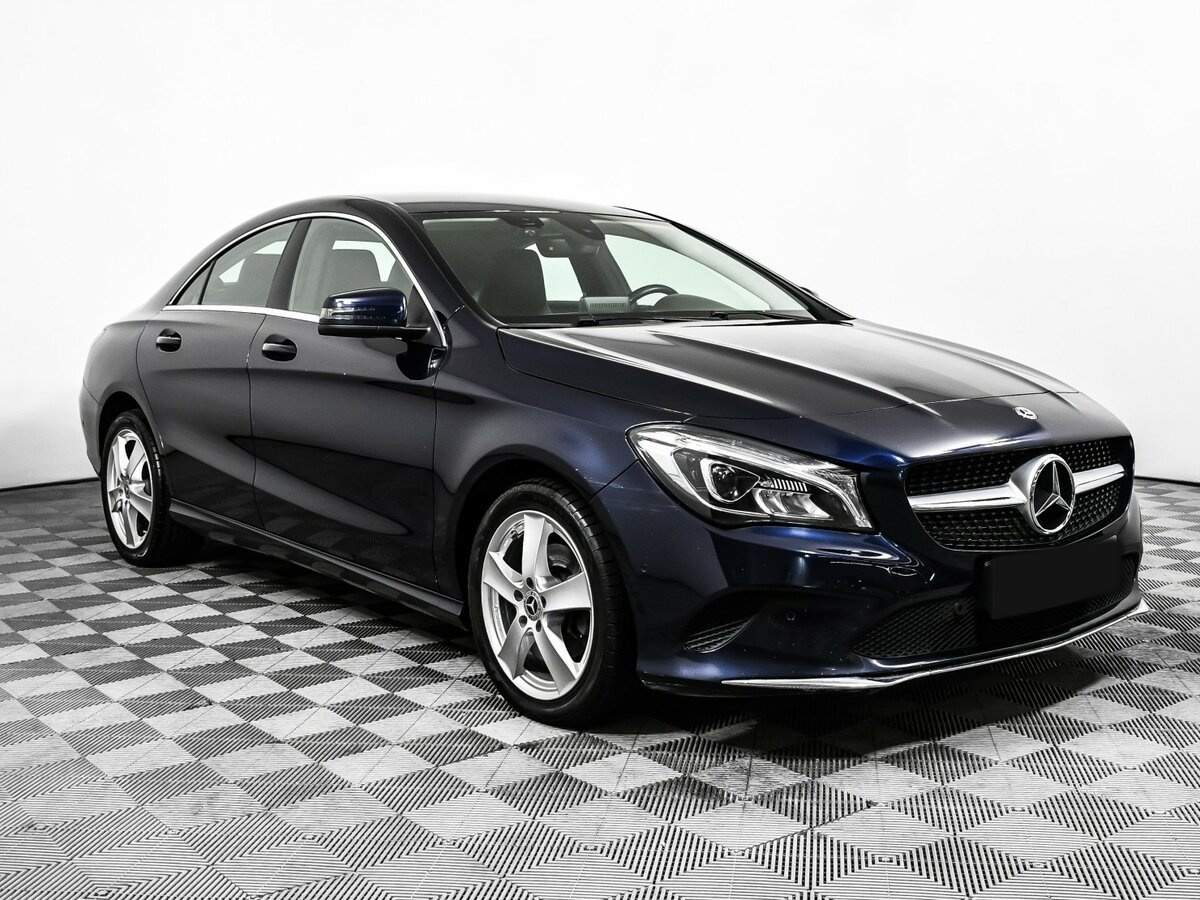 Mercedes-Benz CLA