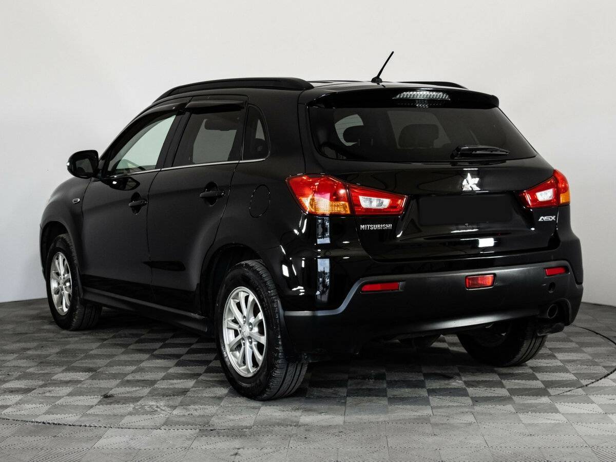 Купить Mitsubishi ASX, 2012, 234 039 км, фото №6