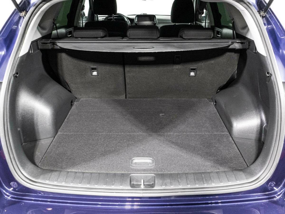 Купить Hyundai Tucson, 2020, 83 588 км, фото №20