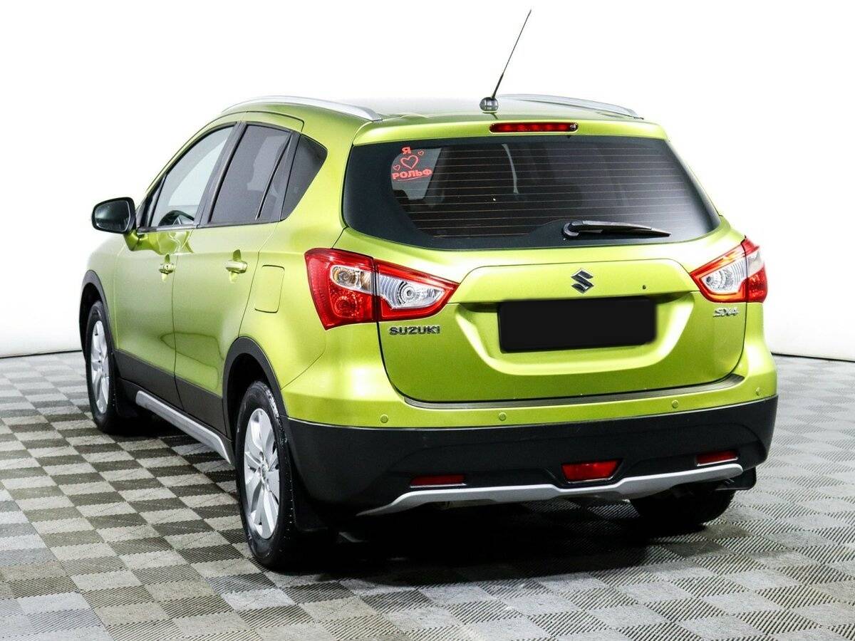 Купить Suzuki SX4, 2014, 145 349 км, фото №7