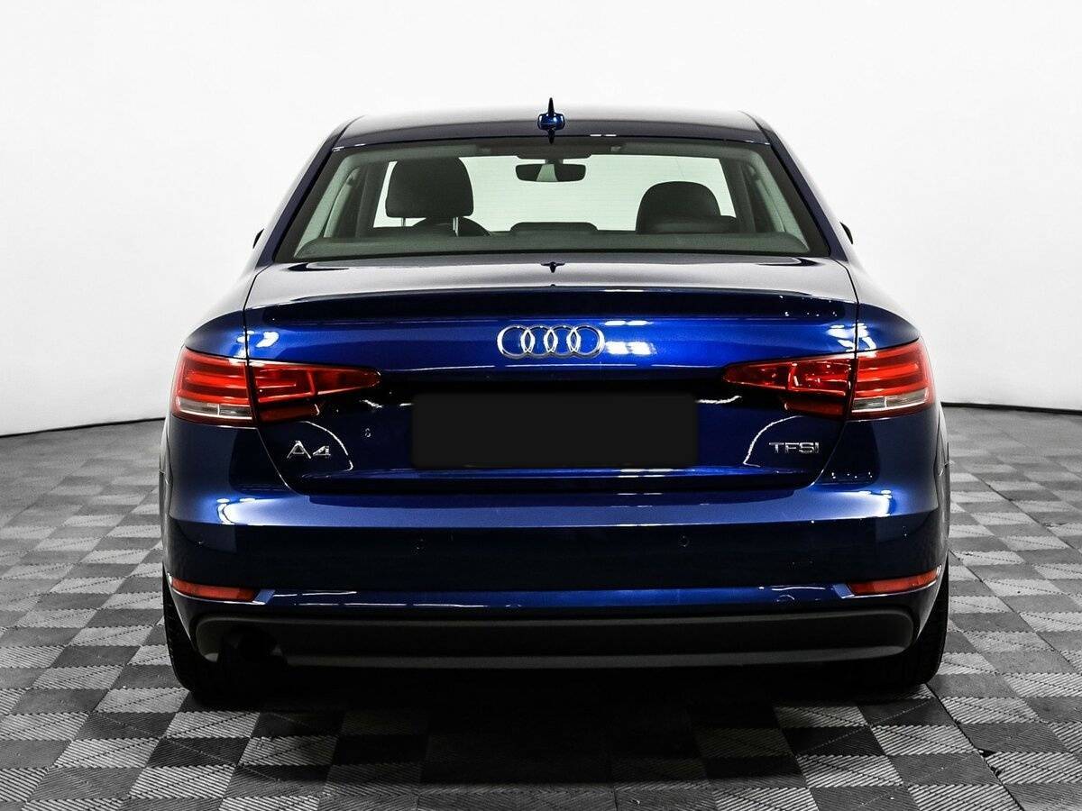 Купить Audi A4, 2016, 131 799 км, фото №6