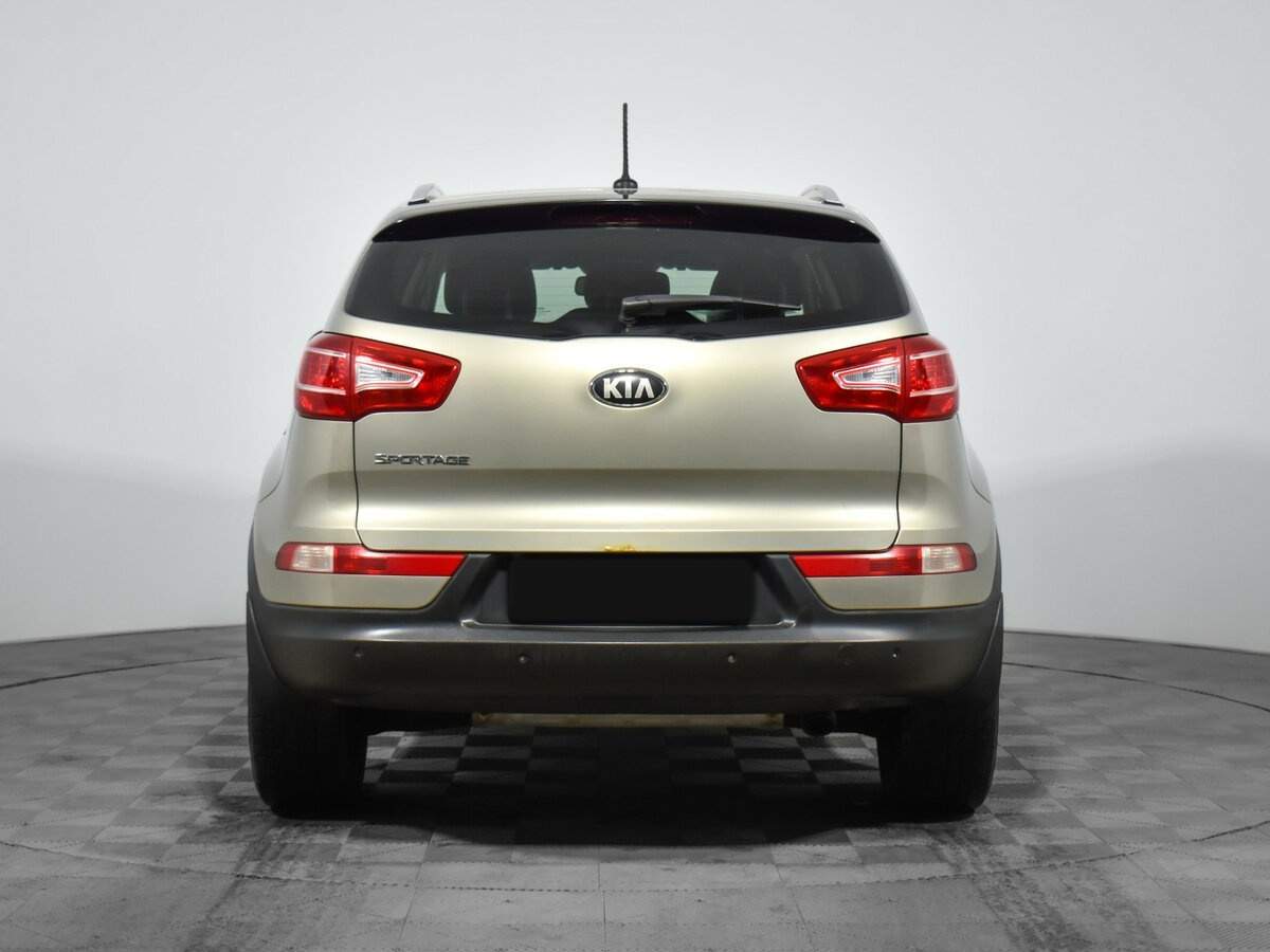 Купить Kia Sportage, 2013, 279 919 км, фото №5