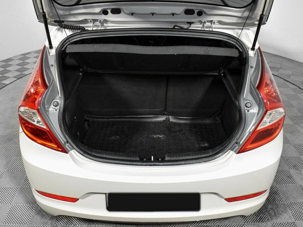 Купить Hyundai Solaris, 2015, 144 260 км, фото №18