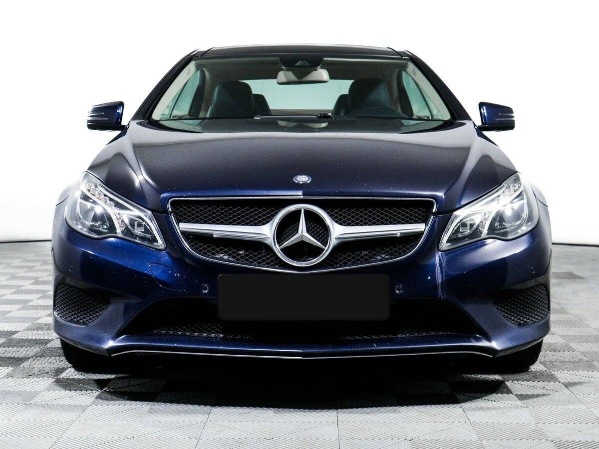 Mercedes-Benz E-Класс