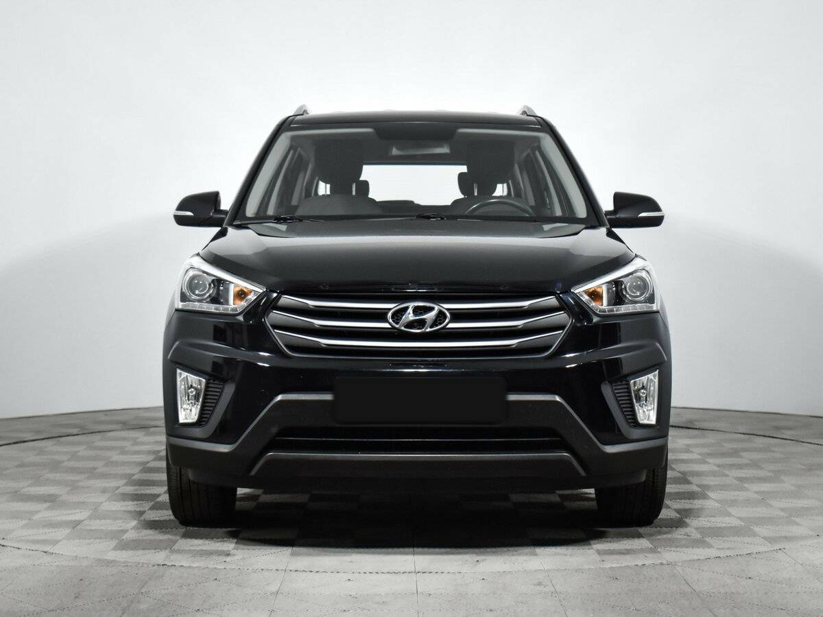 Hyundai Creta
