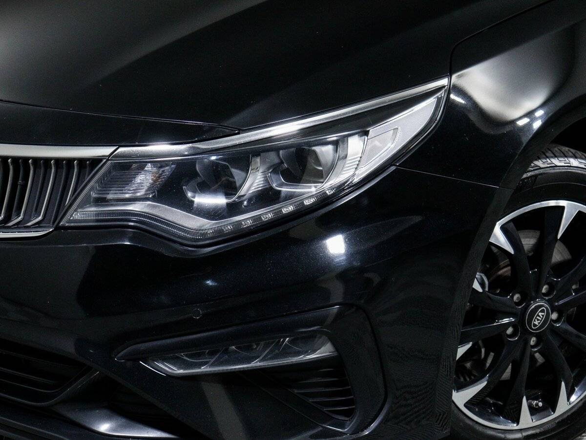 Купить Kia Optima, 2019, 126 931 км, фото №14
