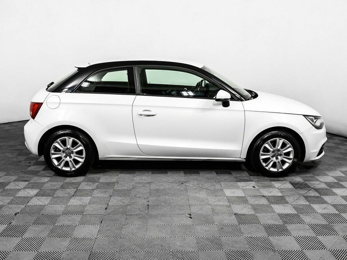 Купить Audi A1, 2012, 161 478 км, фото №4