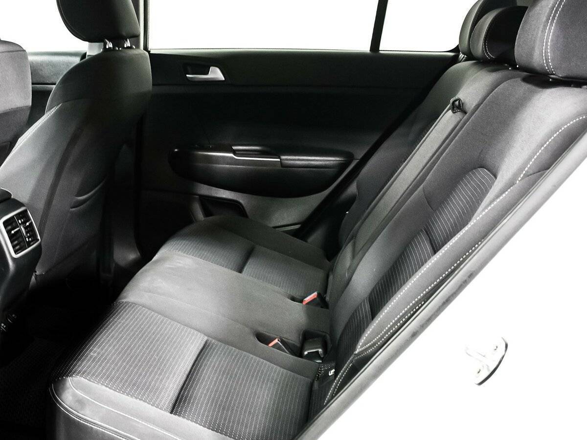 Купить Kia Sportage, 2016, 82 500 км, фото №10