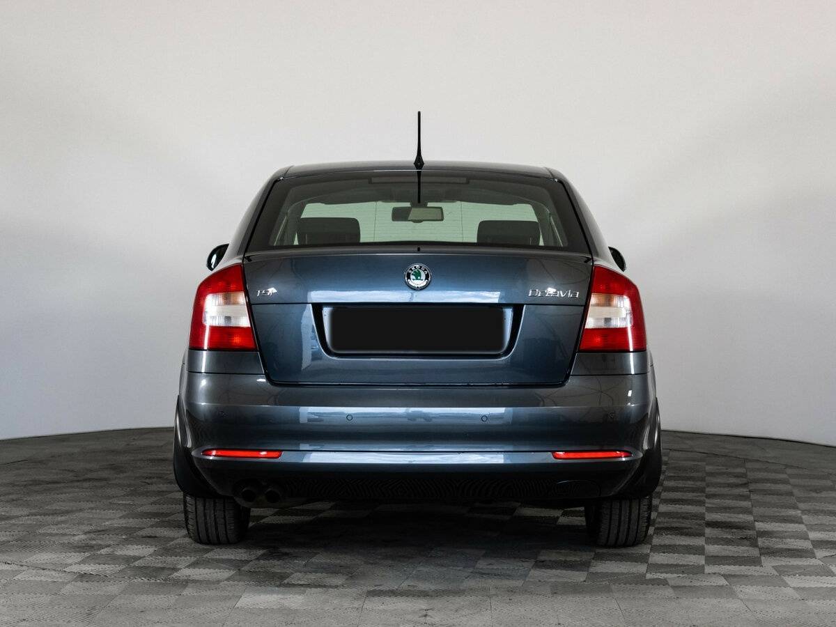 Купить Skoda Octavia, 2012, 100 414 км, фото №5