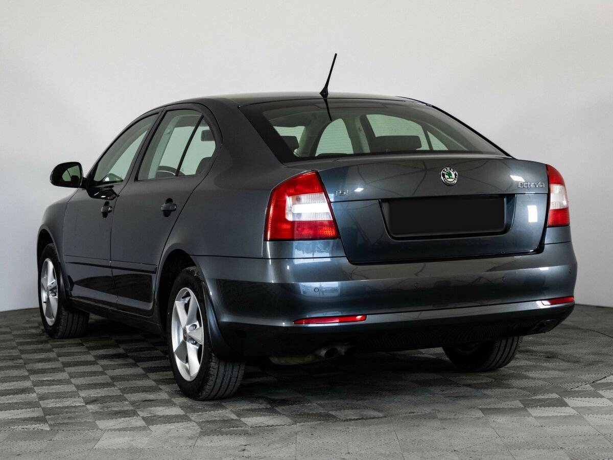 Купить Skoda Octavia, 2012, 100 414 км, фото №6