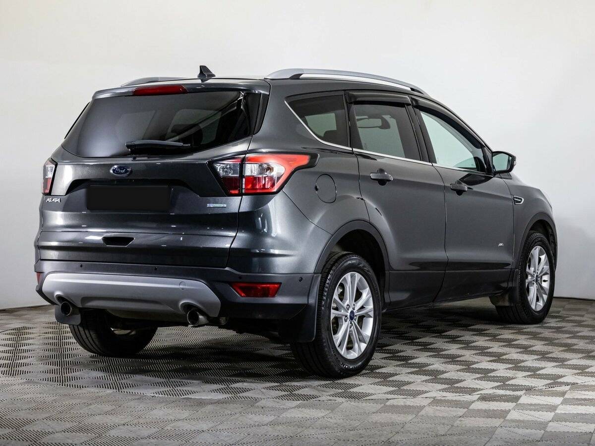 Купить Ford Kuga, 2018, 51 937 км, фото №5
