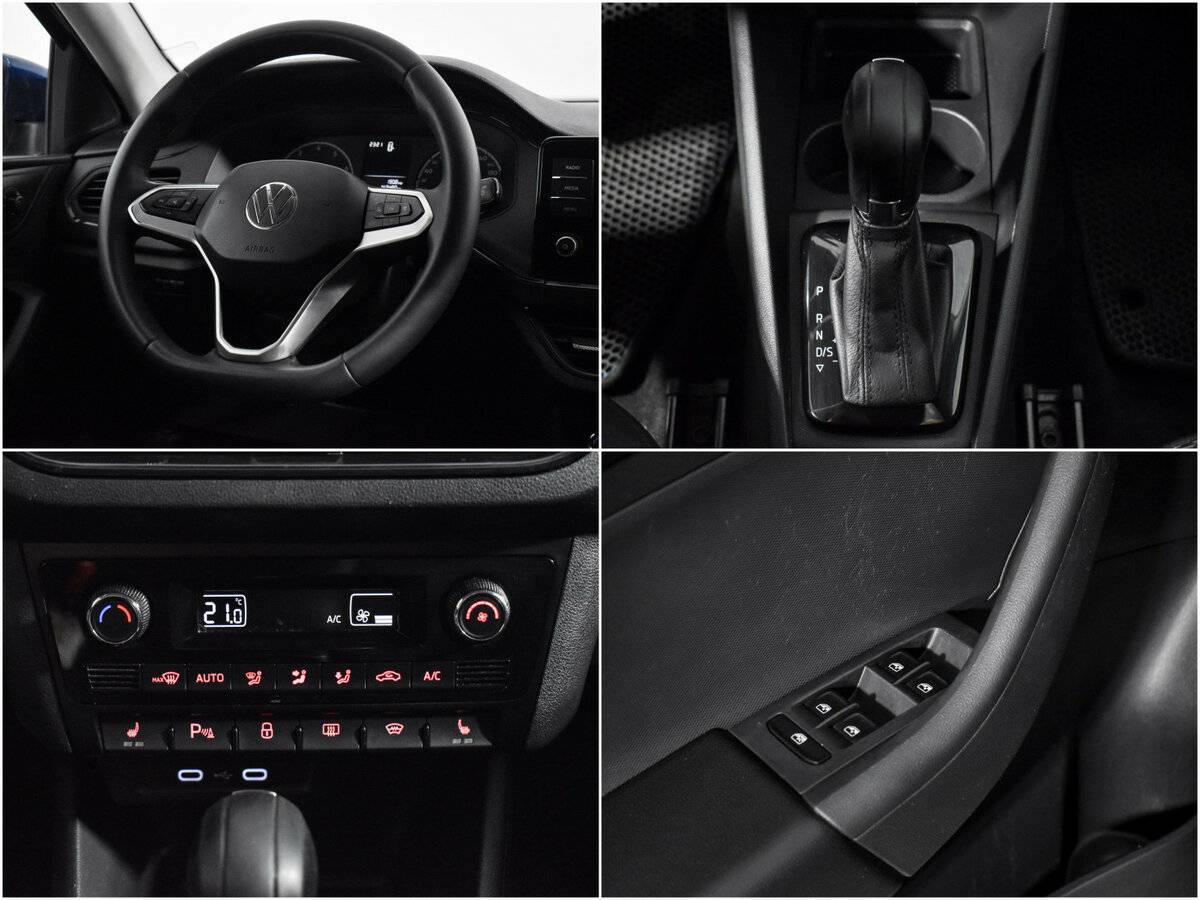 Купить Volkswagen Polo, 2021, 143 480 км, фото №16