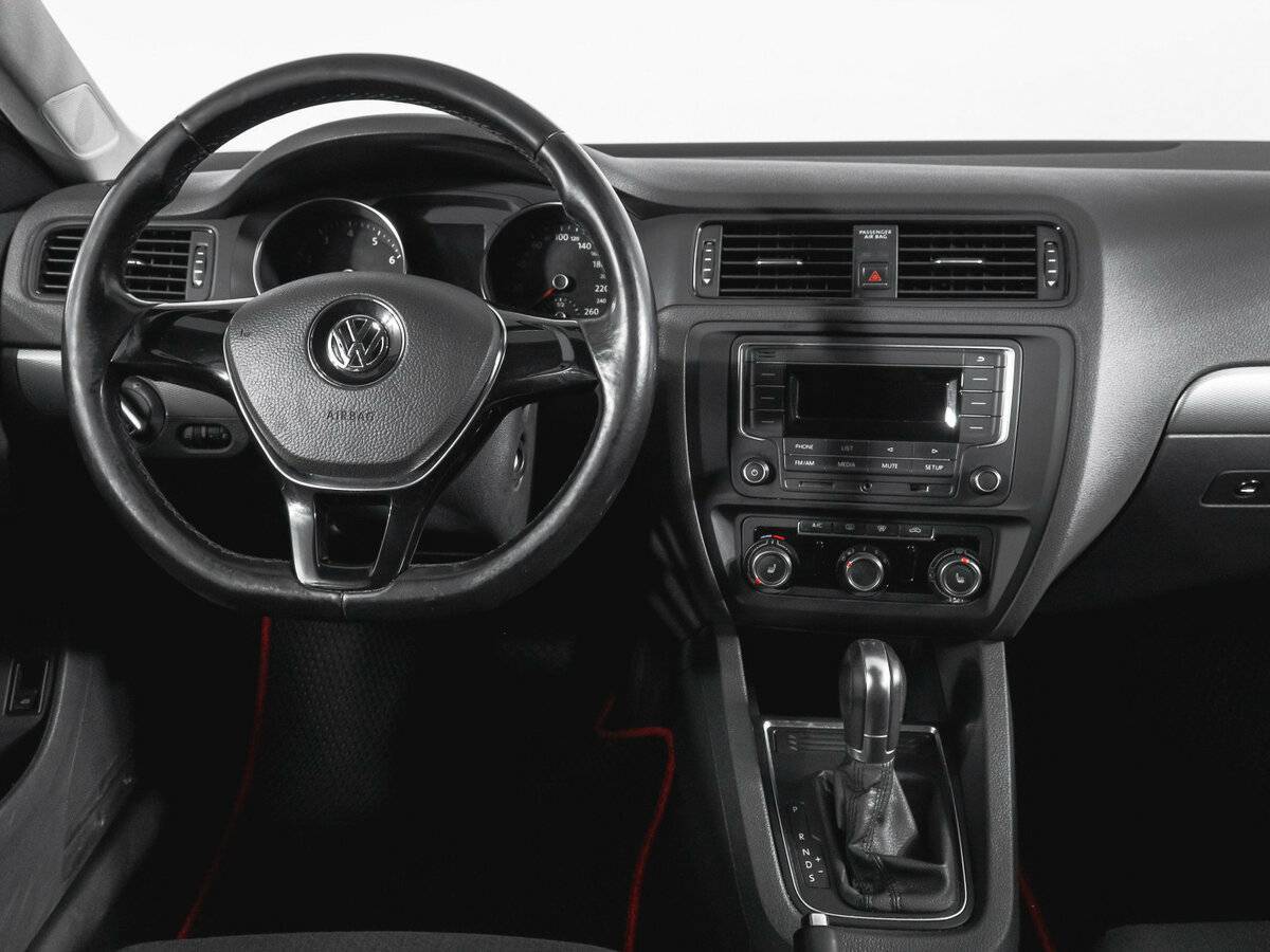 Купить Volkswagen Jetta, 2016, 125 387 км, фото №12