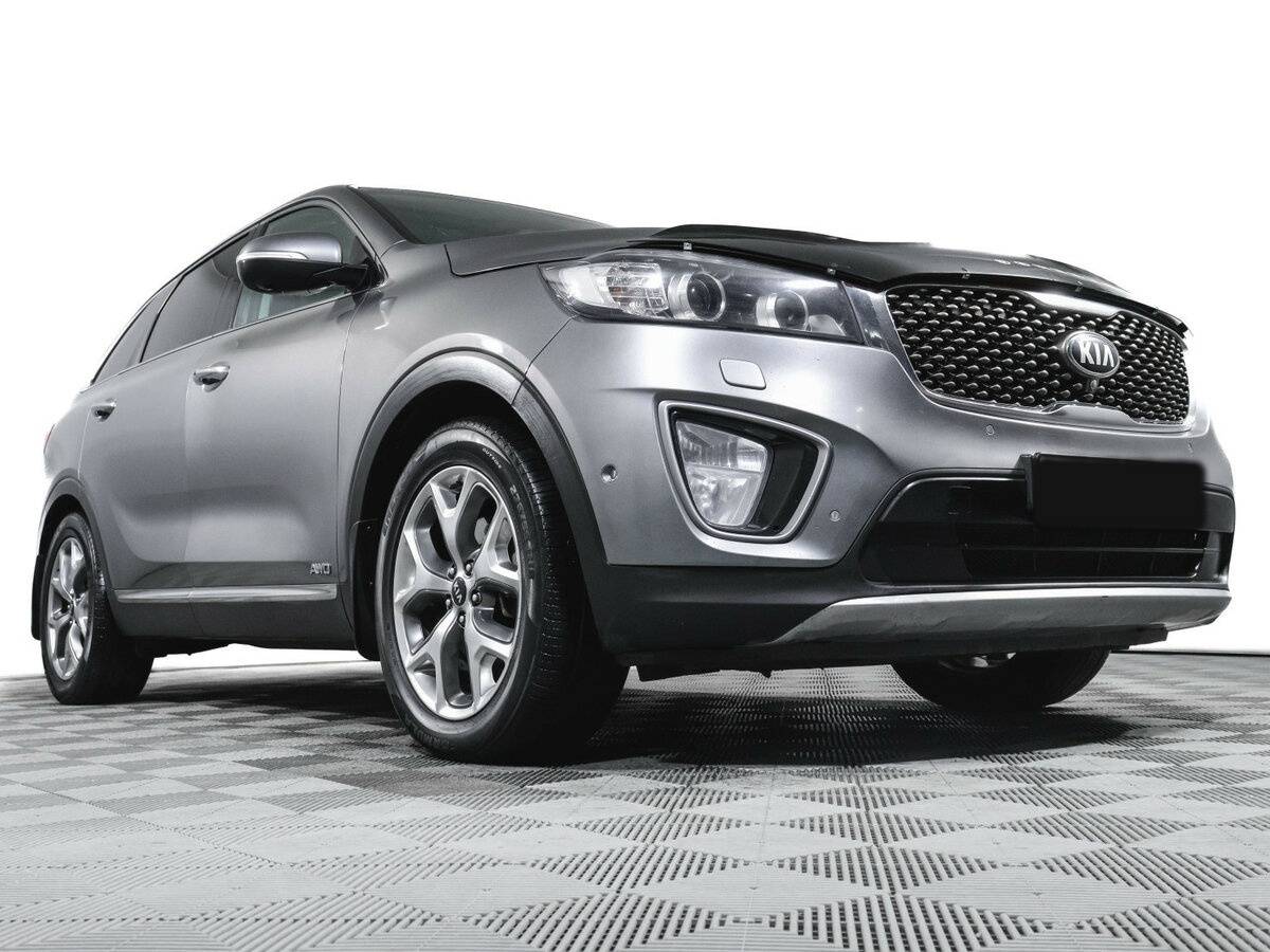 Купить Kia Sorento Prime, 2016, 150 000 км, фото №19