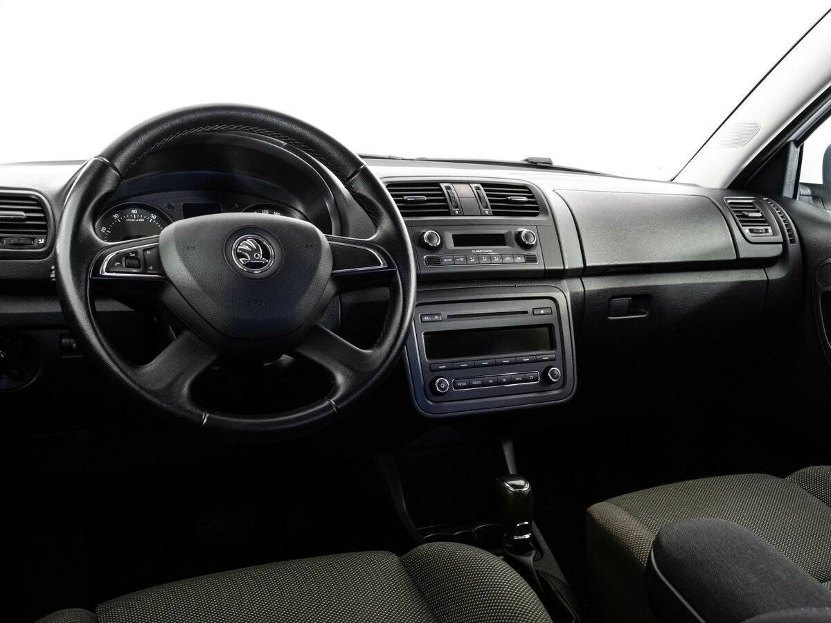 Купить Skoda Fabia, 2013, 102 111 км, фото №11