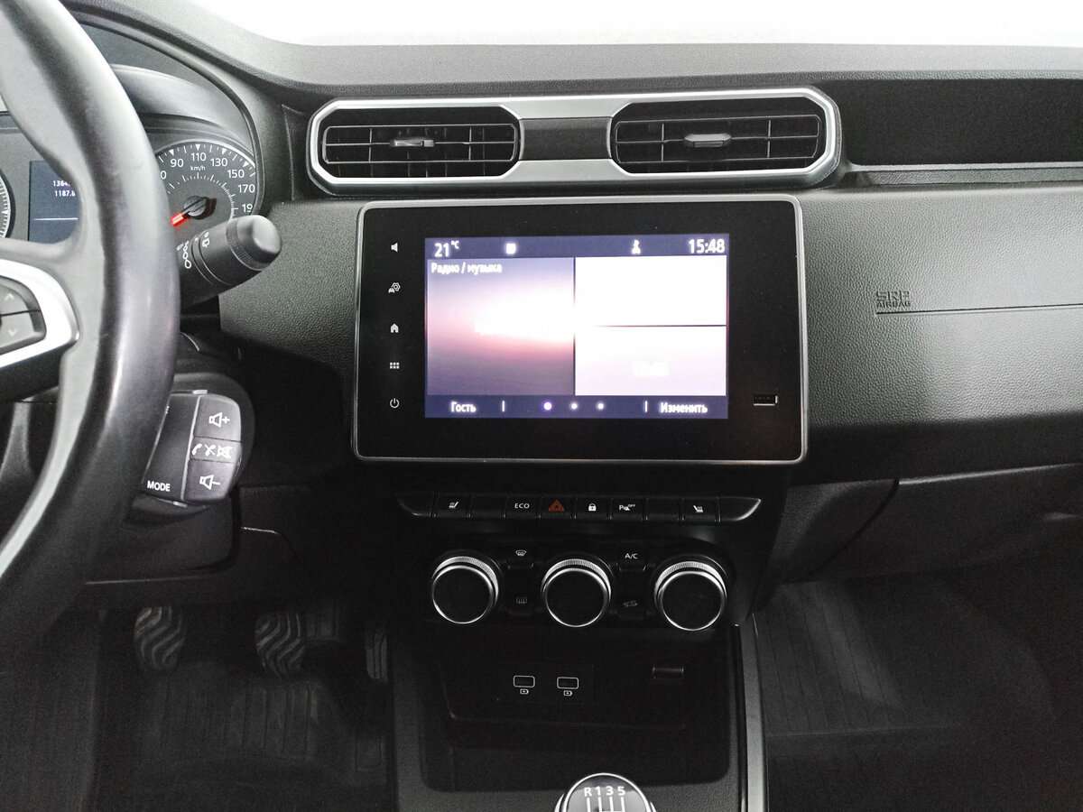 Купить Renault Duster, 2021, 136 589 км, фото №13