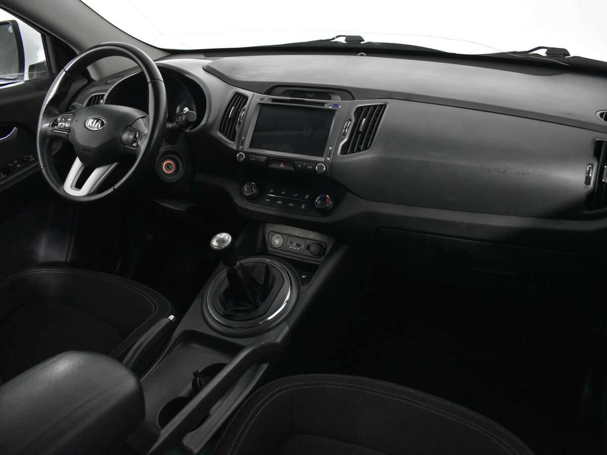 Купить Kia Sportage, 2012, 176 663 км, фото №10