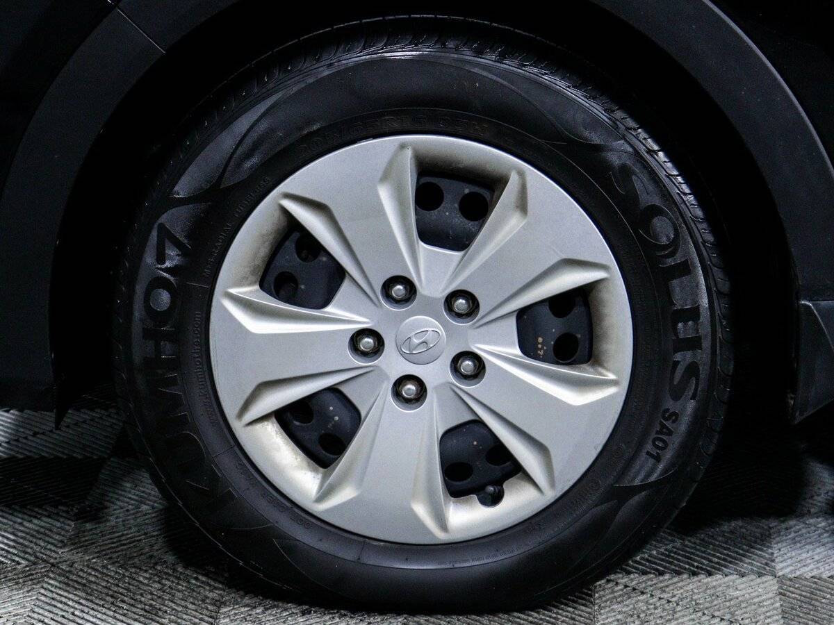 Купить Hyundai Creta, 2020, 49 800 км, фото №11