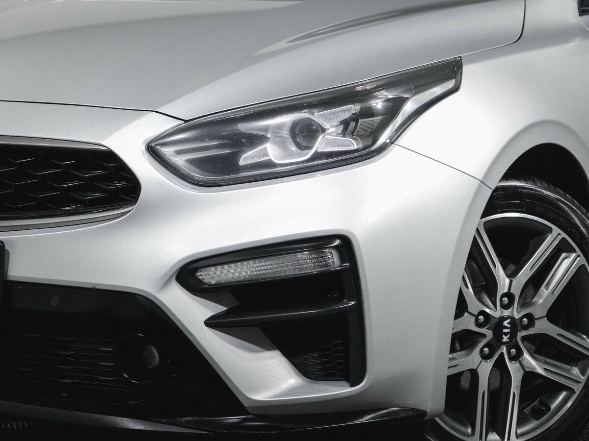 Купить Kia Cerato, 2019, 110 651 км, фото №17