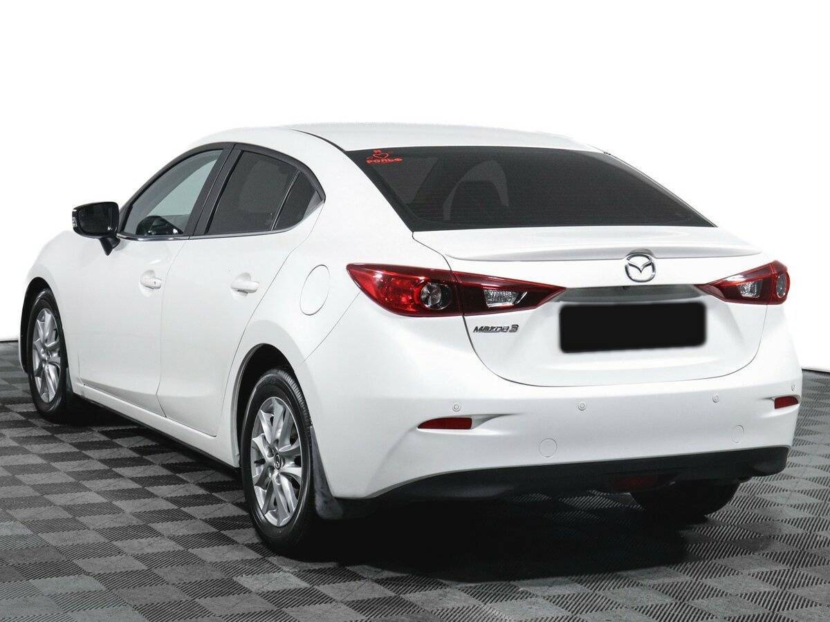 Купить Mazda 3, 2016, 68 664 км, фото №7