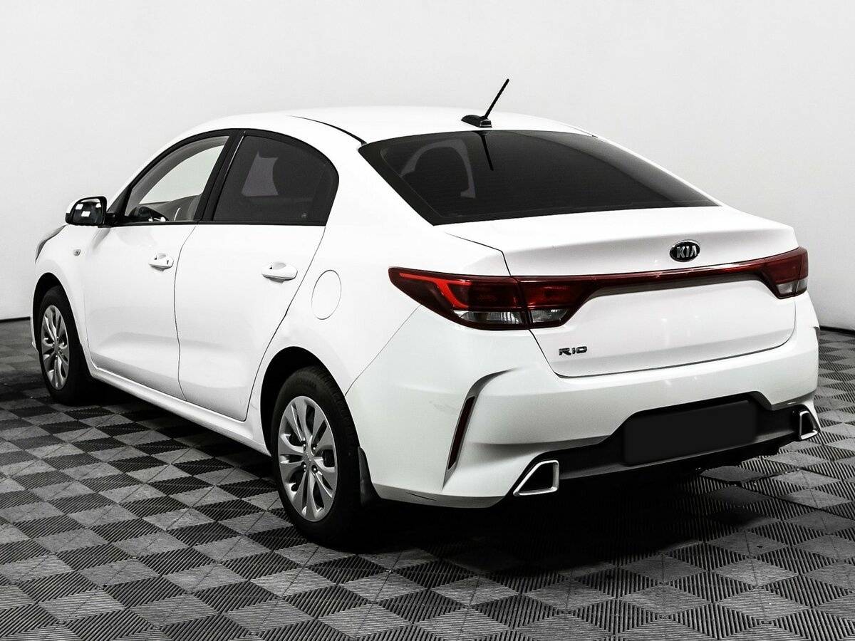 Купить Kia Rio, 2021, 286 701 км, фото №7