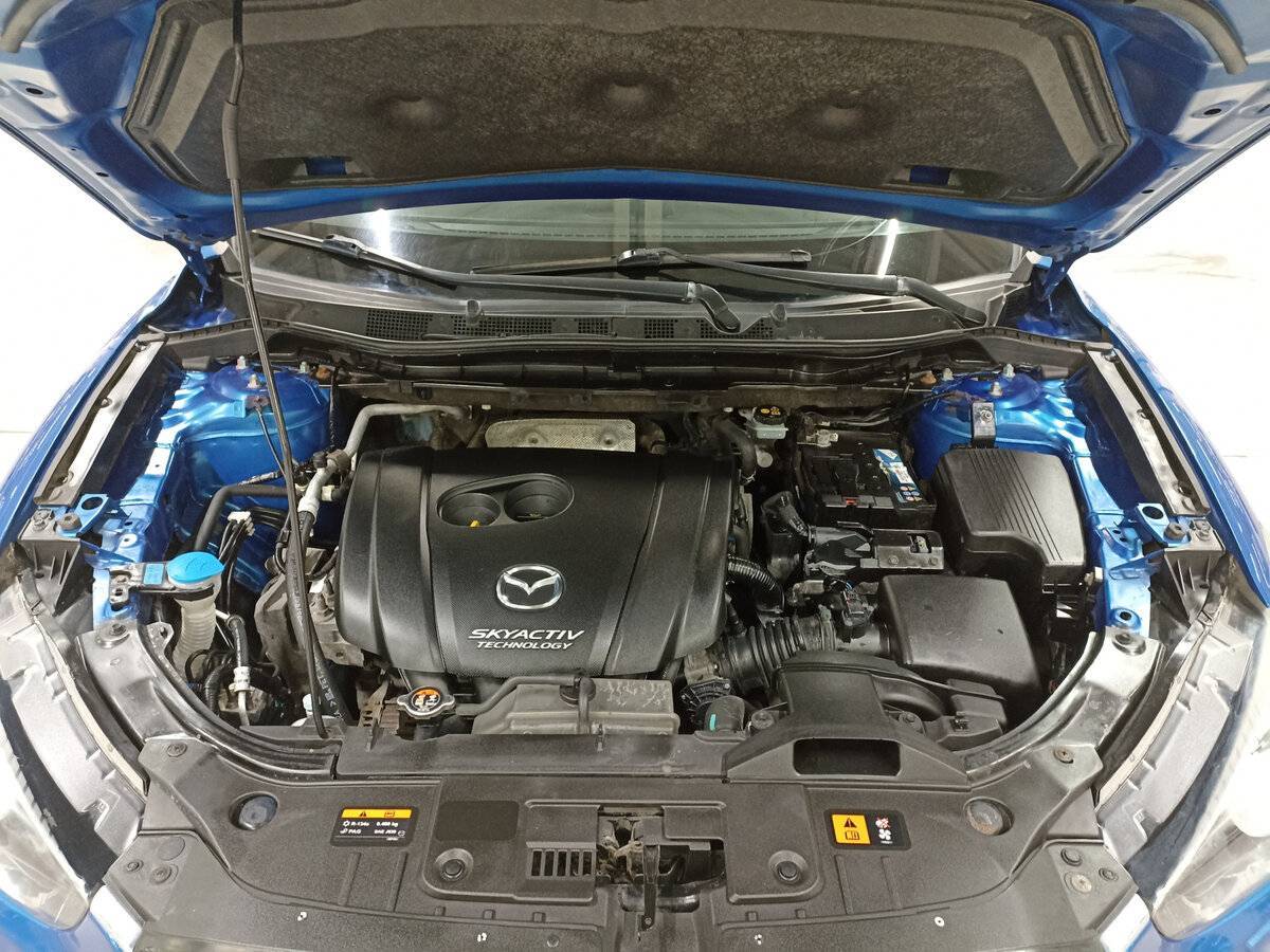 Купить Mazda CX-5, 2013, 155 457 км, фото №9