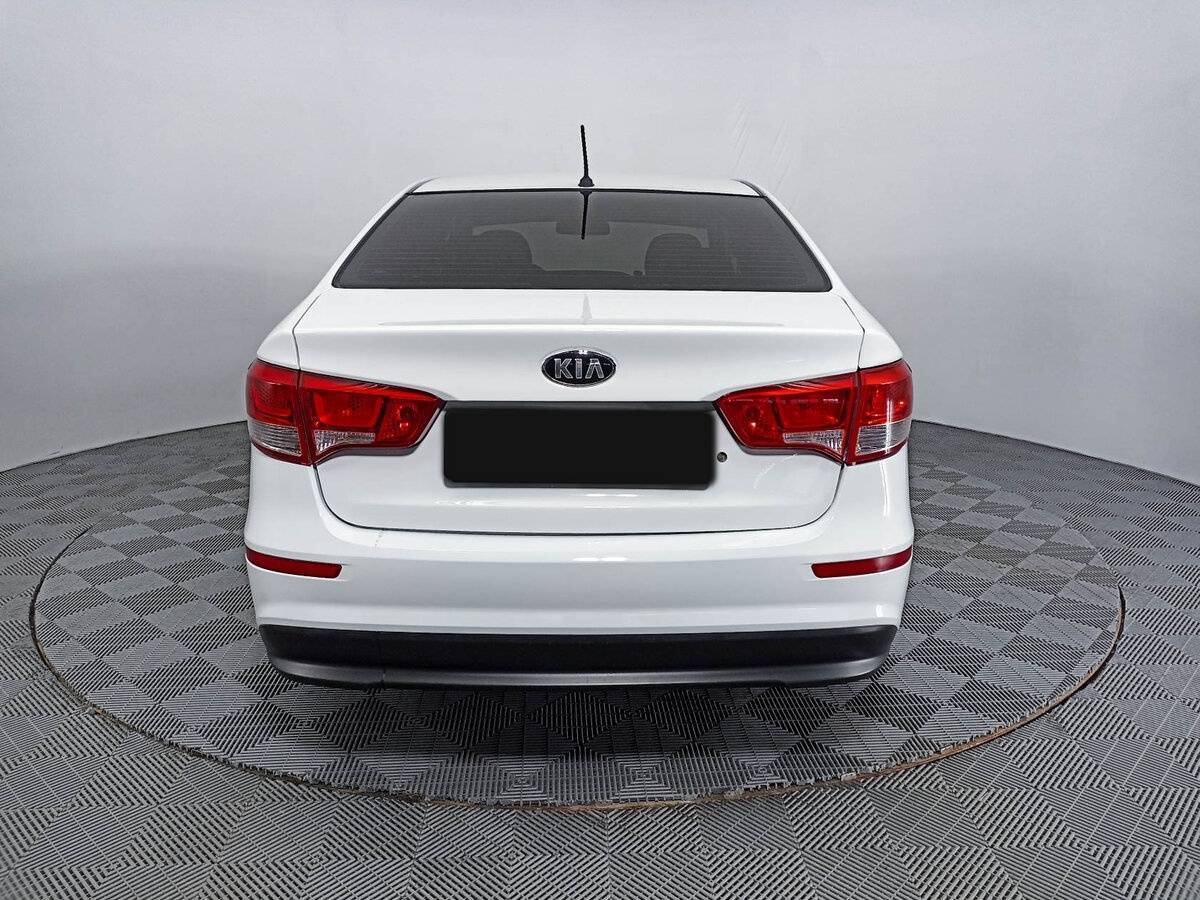 Купить Kia Rio 6-speed, 2015, 216 395 км, фото №6
