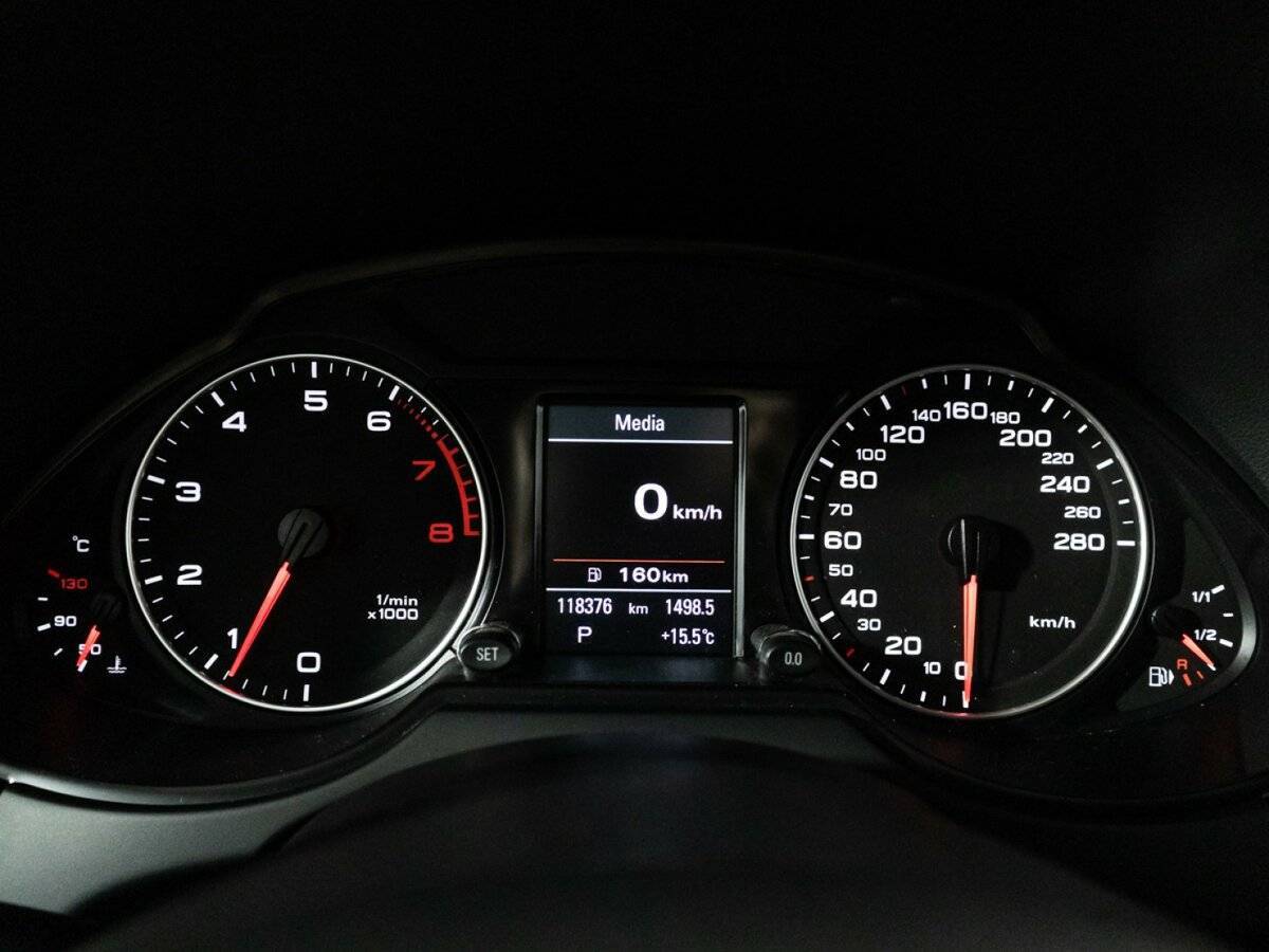 Купить Audi Q5, 2012, 118 374 км, фото №12