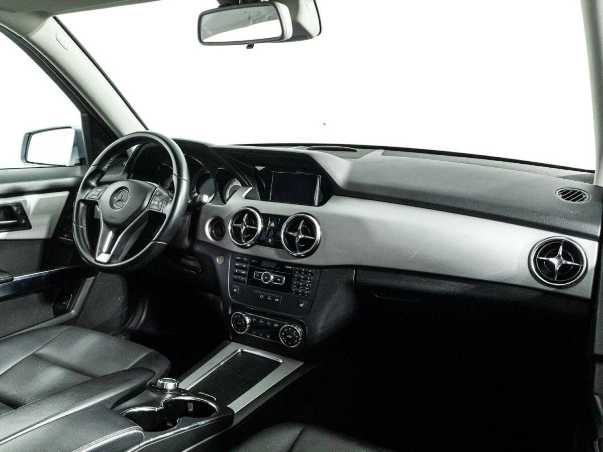 Купить Mercedes-Benz GLK-Класс 300, 2012, 205 683 км, фото №9