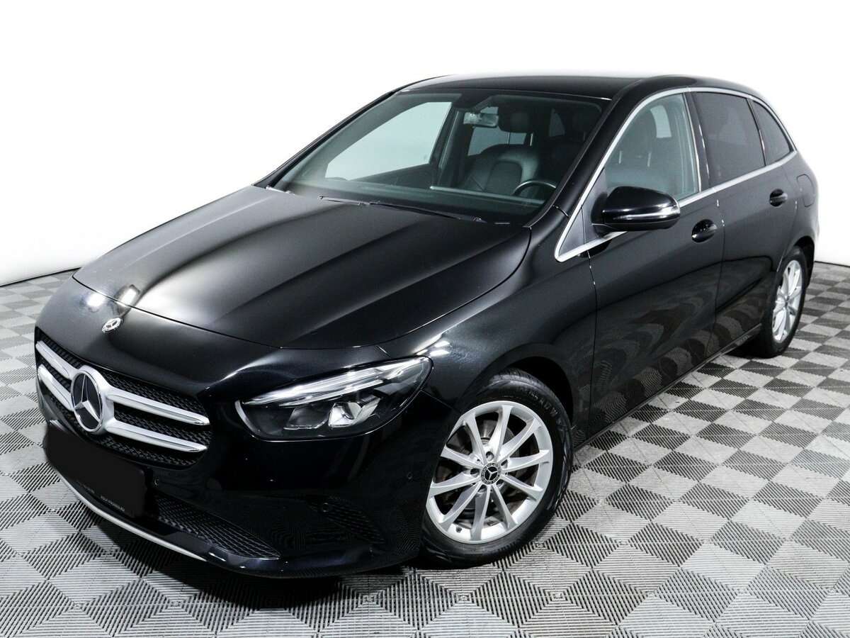 Купить Mercedes-Benz B-Класс 200, 2020, 58 673 км, фото №16