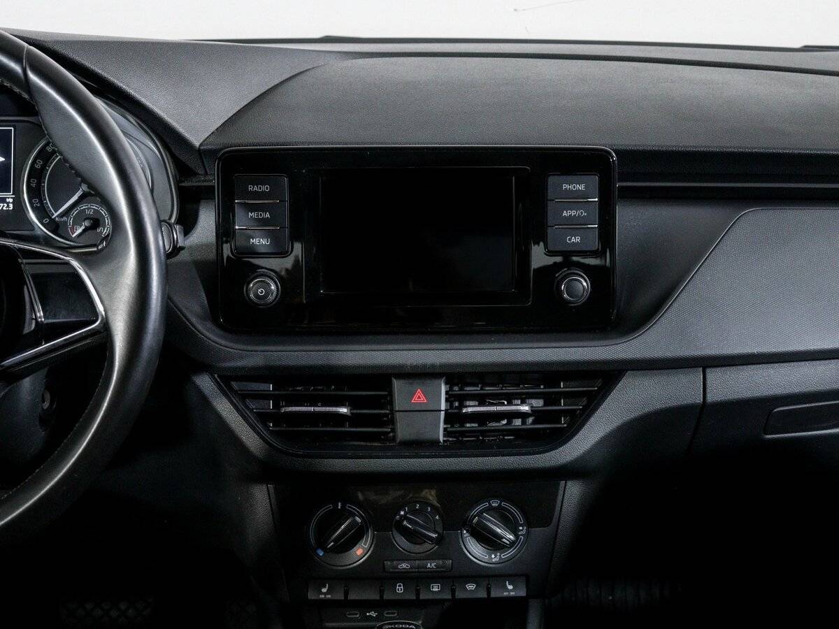 Купить Skoda Rapid, 2021, 87 519 км, фото №13