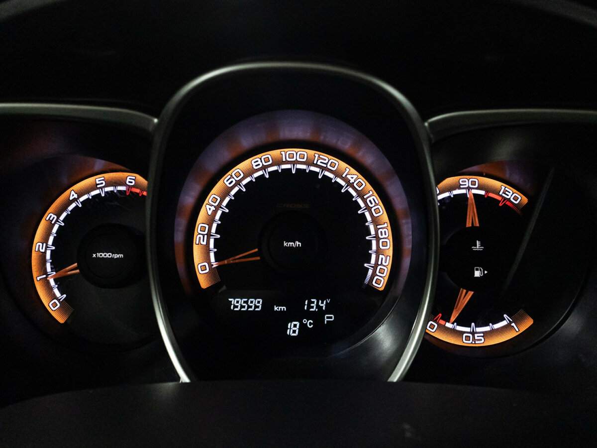 Купить Lada (ВАЗ) Vesta SW Cross, 2021, 80 500 км, фото №12