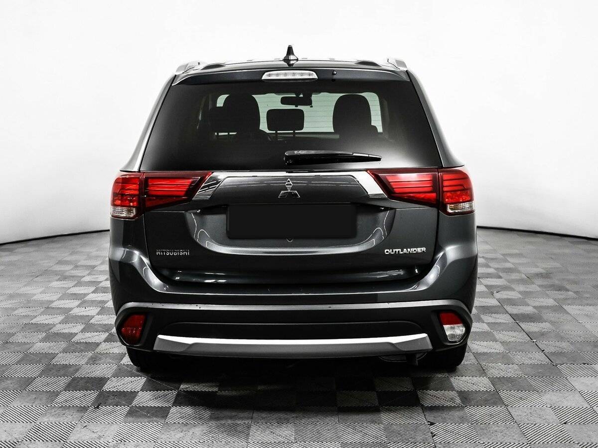 Купить Mitsubishi Outlander, 2018, 88 950 км, фото №6
