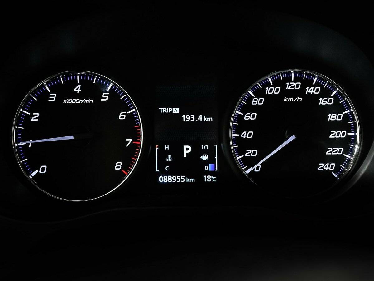 Купить Mitsubishi Outlander, 2018, 88 950 км, фото №10