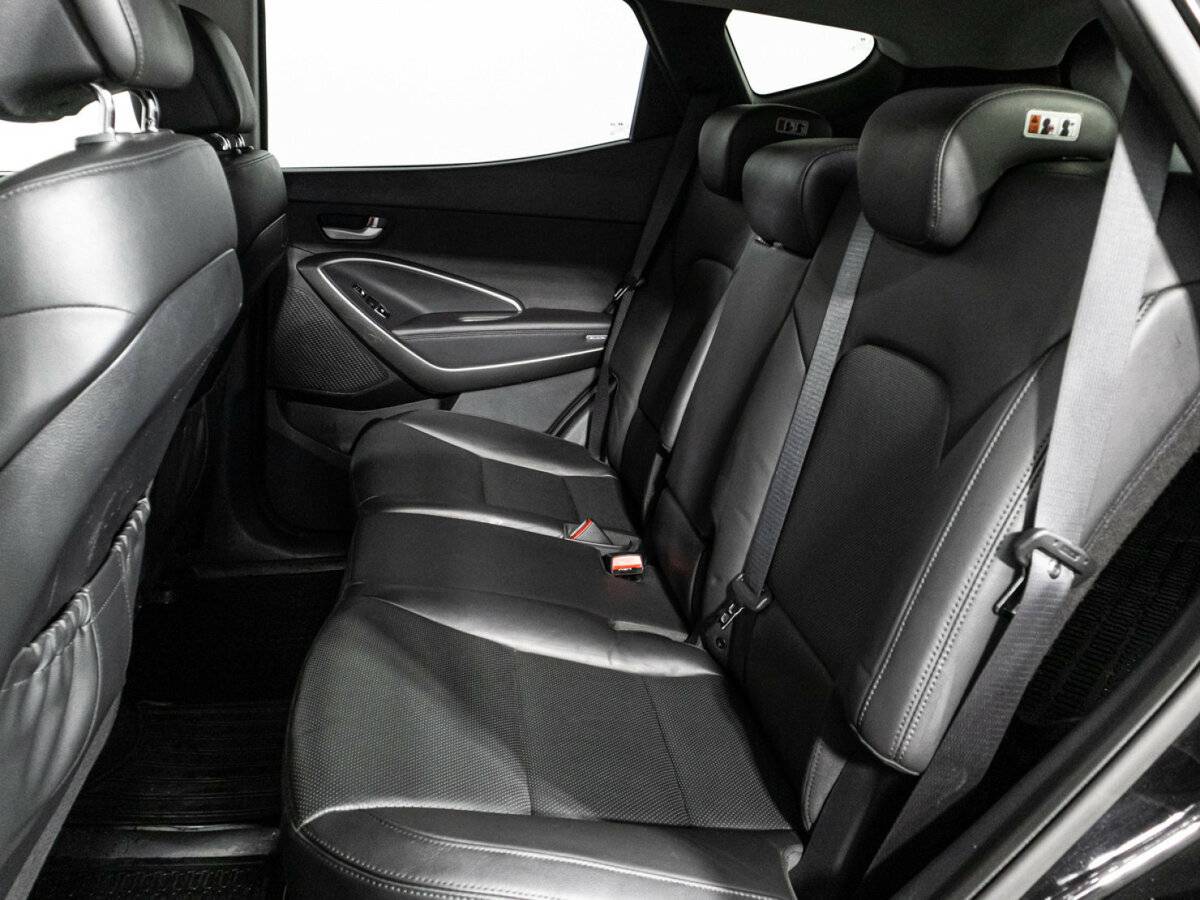 Купить Hyundai Santa Fe, 2017, 204 362 км, фото №10
