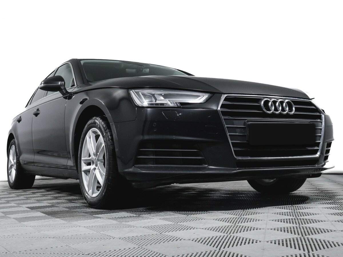 Купить Audi A4, 2017, 102 837 км, фото №19