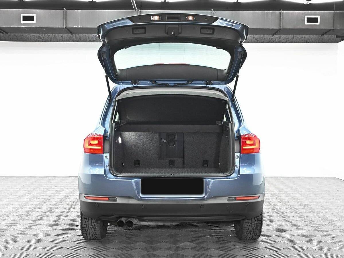 Купить Volkswagen Tiguan, 2012, 158 000 км, фото №5