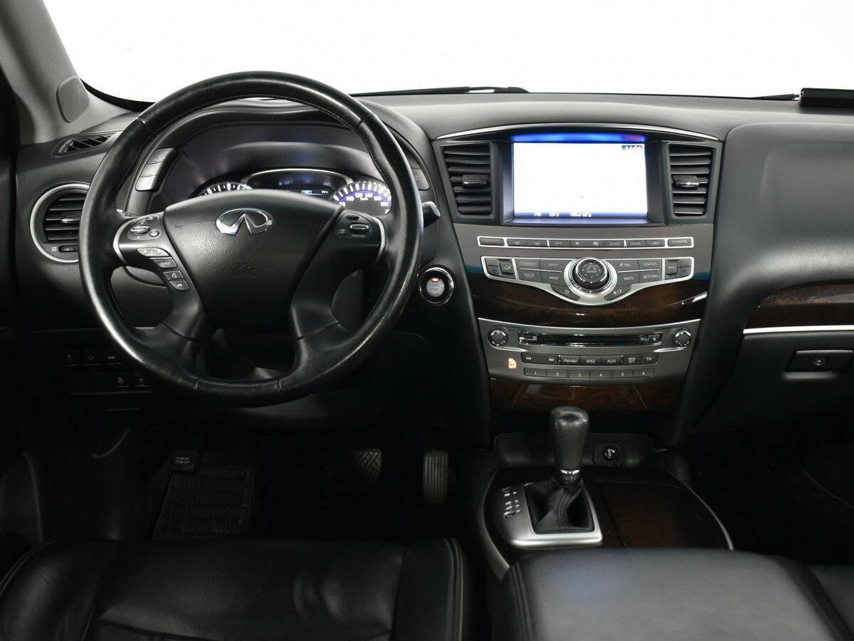 Купить Infiniti QX60, 2014, 181 000 км, фото №12