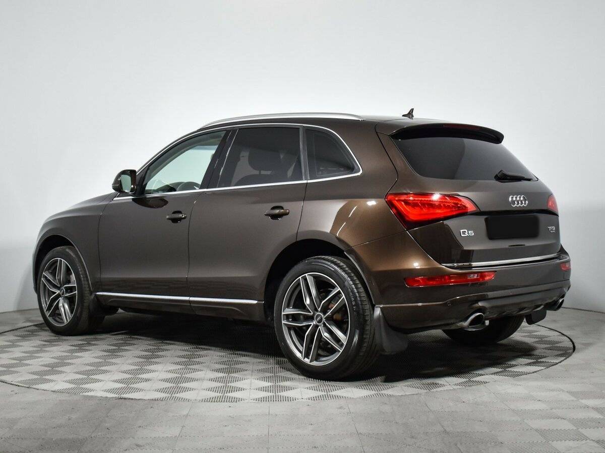 Купить Audi Q5, 2013, 103 258 км, фото №6