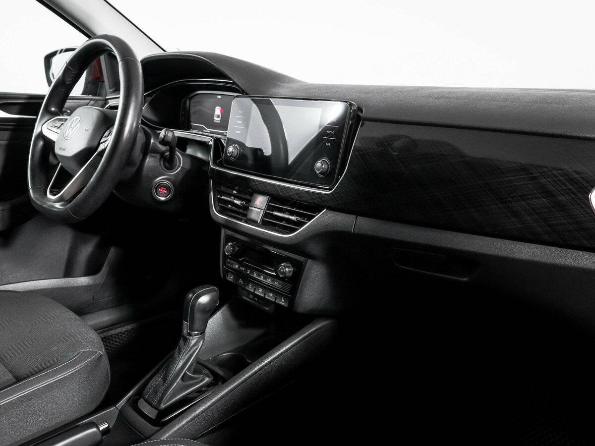 Купить Volkswagen Polo, 2021, 40 340 км, фото №8