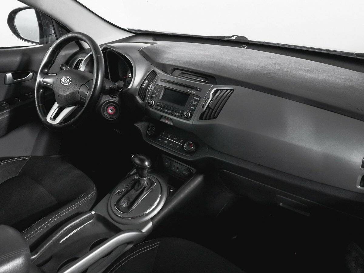 Купить Kia Sportage, 2015, 165 300 км, фото №9