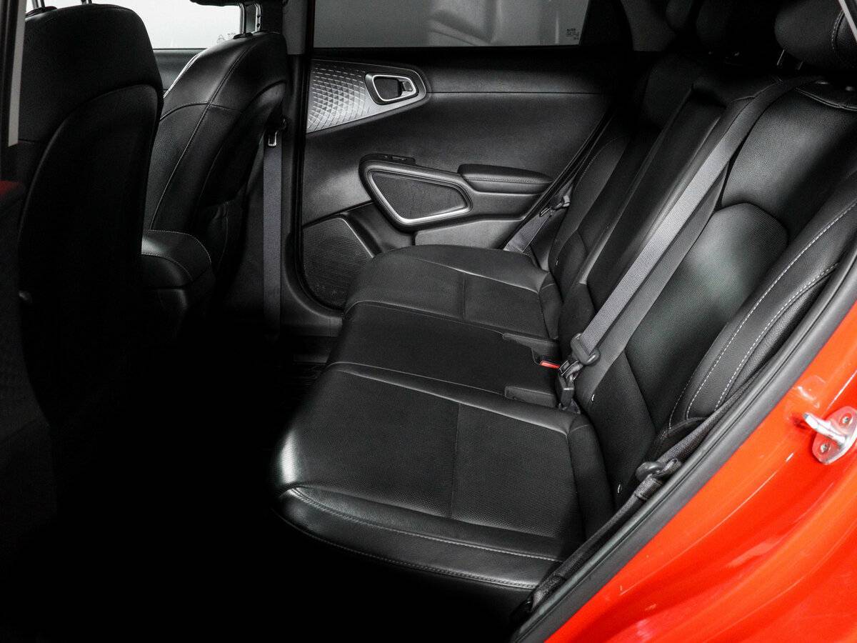 Купить Kia Soul, 2019, 57 152 км, фото №10