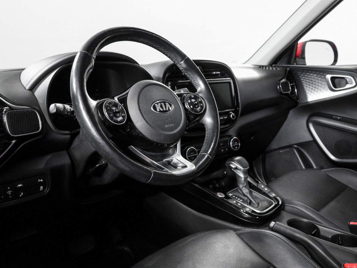 Купить Kia Soul, 2019, 57 152 км, фото №14