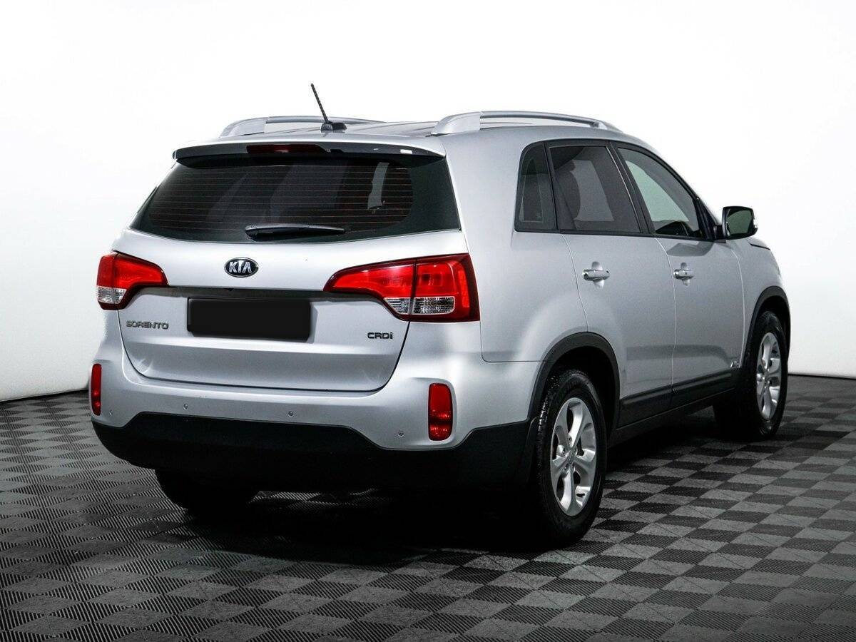 Купить Kia Sorento, 2017, 161 074 км, фото №5