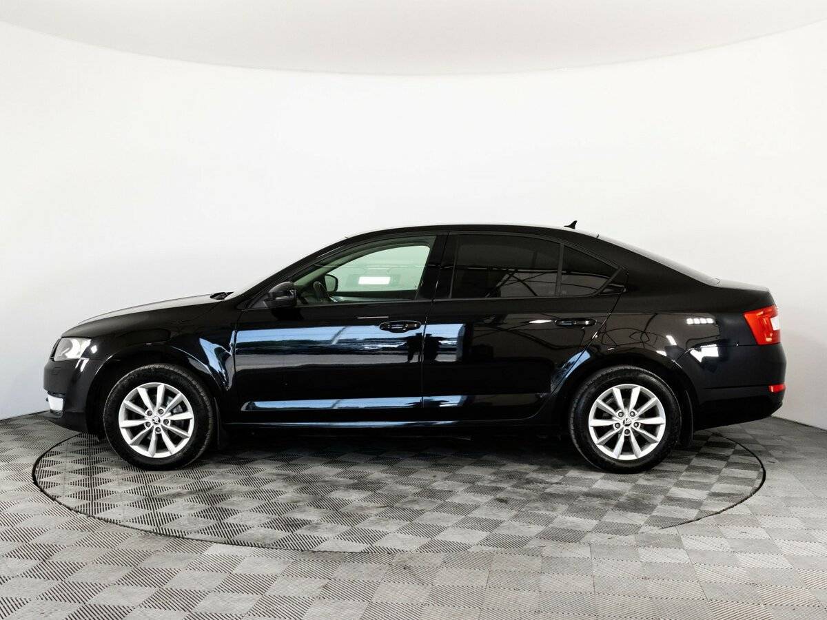 Купить Skoda Octavia, 2013, 186 601 км, фото №8