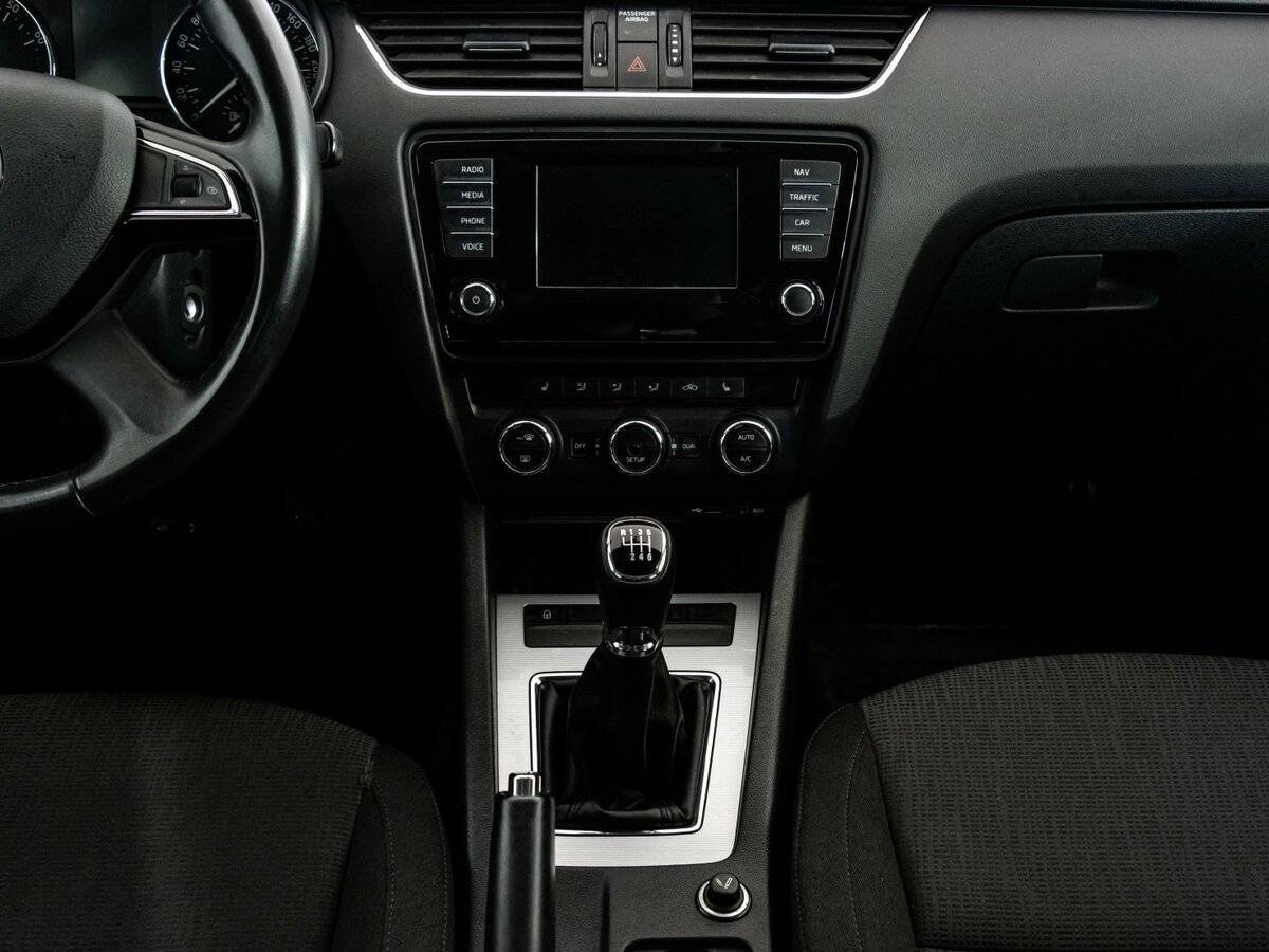 Купить Skoda Octavia, 2013, 186 601 км, фото №15