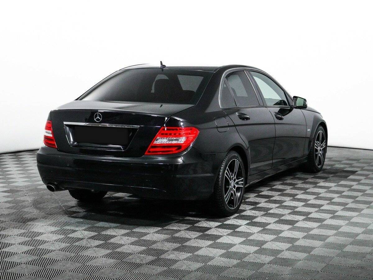 Купить Mercedes-Benz C-Класс 180, 2013, 96 000 км, фото №5